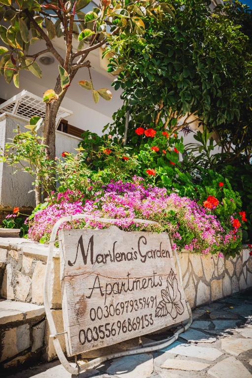 Marilenas Garden Villa
